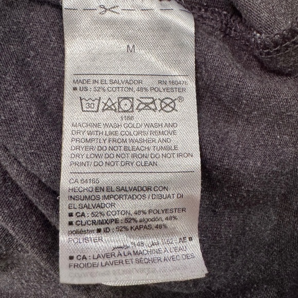 ❤️❤️ 3/$25 TWO NASA tees Both size medium. - Picture 9 of 10